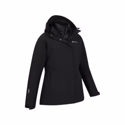 Mountain Warehouse - Veste matelassée ALASKAN - Femme (Noir)