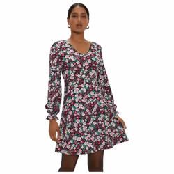 Dorothy Perkins - Mini robe - Femme (Multicolore)