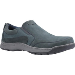 Hush Puppies - Chaussures décontractées JASPER - Homme (Bleu marine)