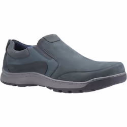 Hush Puppies - Chaussures décontractées JASPER - Homme (Bleu marine)