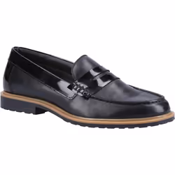 Hush Puppies - Chaussures décontractées VERITY - Femme (Noir)