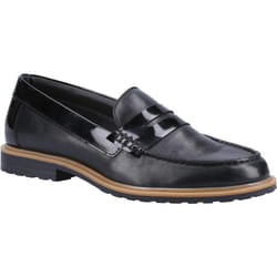 Hush Puppies - Chaussures décontractées VERITY - Femme (Noir)