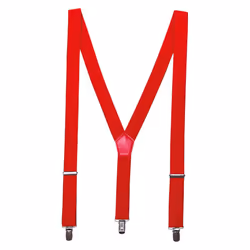 Premier - Bretelles (Rouge)