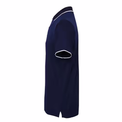 Premier - Polo COOLCHECKER - Homme (Bleu marine / Blanc)