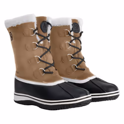 Dare 2B - Après-skis NORTHSTAR - Femme (Marron clair / Noir)