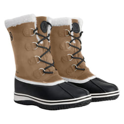 Dare 2B - Après-skis NORTHSTAR - Femme (Marron clair / Noir)