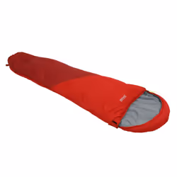 Regatta - Sac de couchage HILO V2 - Taille 220 cm x 80 cm x 40 cm (Poivron rouge / Rouge foncé)