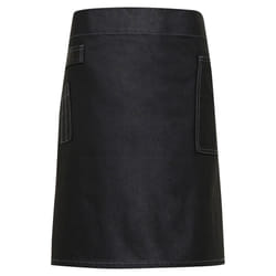 Premier - Tablier taille DIVISION - Taille unique (Denim noir)