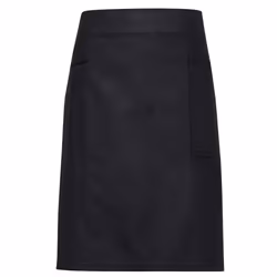 Premier - Tablier taille DIVISION - Taille unique (Denim indigo / Denim marron)