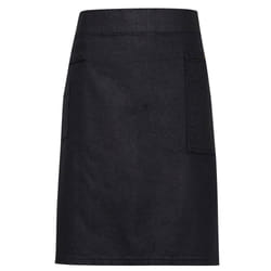 Premier - Tablier taille DIVISION - Taille unique (Denim indigo / Denim marron)