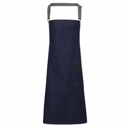 Premier - Tablier DISTRICT - Taille unique (Denim indigo)