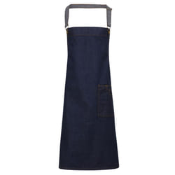 Premier - Tablier DISTRICT - Taille unique (Denim indigo)