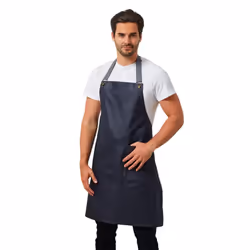Premier - Tablier DISTRICT - Taille unique (Denim indigo)