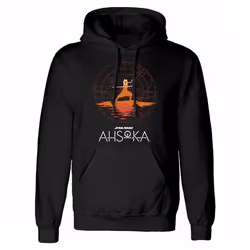 Star Wars - Sweat à capuche FOCUS - Adulte (Noir)