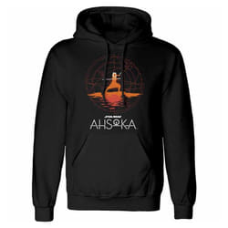 Star Wars - Sweat à capuche FOCUS - Adulte (Noir)