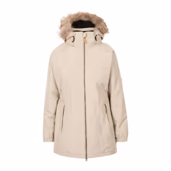 Trespass - Parka CELEBRITY - Femme (Beige)
