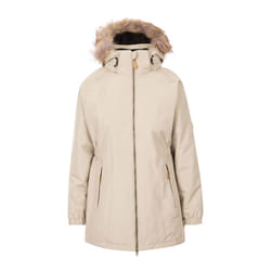 Trespass - Parka CELEBRITY - Femme (Beige)