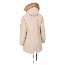 Trespass - Parka CELEBRITY - Femme (Beige)