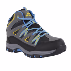 Trespass - Bottines de marche GILLON - Enfant (Noir)