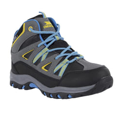 Trespass - Bottines de marche GILLON - Enfant (Noir)