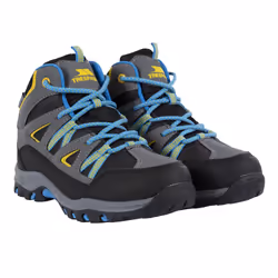 Trespass - Bottines de marche GILLON - Enfant (Noir)