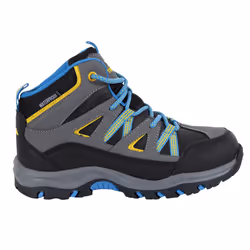 Trespass - Bottines de marche GILLON - Enfant (Noir)