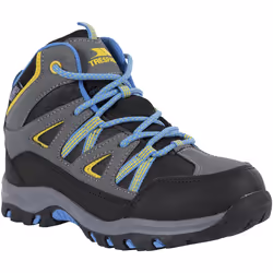 Trespass - Bottines de marche GILLON - Enfant (Noir)