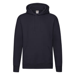Fruit of the Loom - Sweat à capuche - Homme (Bleu marine foncé)