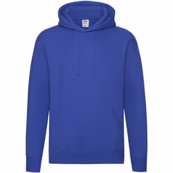 Fruit of the Loom - Sweat à capuche - Homme (Bleu roi)