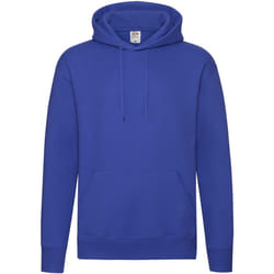 Fruit of the Loom - Sweat à capuche - Homme (Bleu roi)