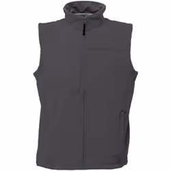 Regatta - Veste sans manches FLUX - Homme (Gris phoque)