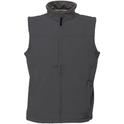 Regatta - Veste sans manches FLUX - Homme (Gris phoque)