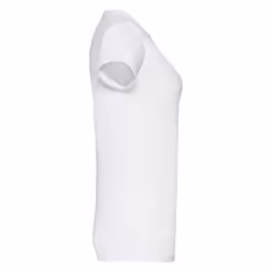 Fruit of the Loom - T-shirt - Femme (Blanc)