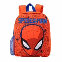 Spider-Man - Ensemble Sac à dos - Enfant (Rouge)