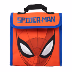 Spider-Man - Ensemble Sac à dos - Enfant (Rouge)