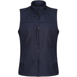 Regatta - Veste sans manches FLUX - Femme (Bleu marine)