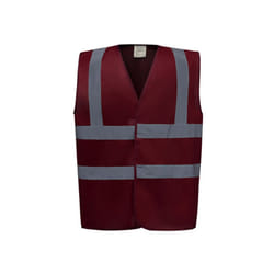 Yoko - Gilet - Homme (Pourpre)