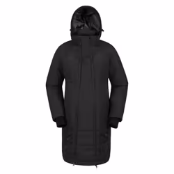 Mountain Warehouse - Veste matelassée de grossesse AMETHYST - Femme (Noir)