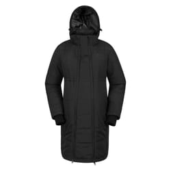 Mountain Warehouse - Veste matelassée de grossesse AMETHYST - Femme (Noir)