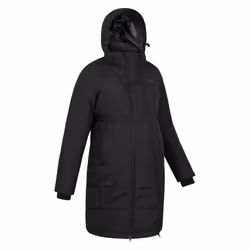 Mountain Warehouse - Veste matelassée de grossesse AMETHYST - Femme (Noir)