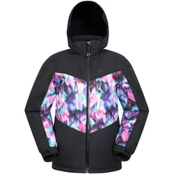 Mountain Warehouse - Blouson de ski STORM EXTREME - Enfant (Violet)