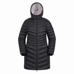 Mountain Warehouse - Veste matelassée FLORENCE - Femme (Noir)