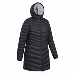 Mountain Warehouse - Veste matelassée FLORENCE - Femme (Noir)