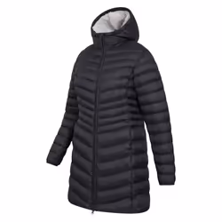 Mountain Warehouse - Veste matelassée FLORENCE - Femme (Noir)