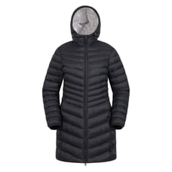 Mountain Warehouse - Veste matelassée FLORENCE - Femme (Noir)