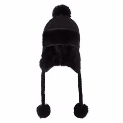 Mountain Warehouse - Chapka SIERRA - Femme (Noir)