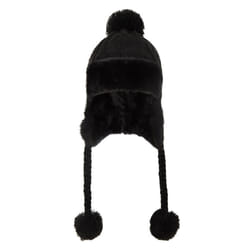 Mountain Warehouse - Chapka SIERRA - Femme (Noir)