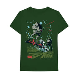 Star Wars - T-shirt ARCHETYPE - Adulte (Vert)