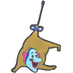 The Beatles - Écusson YELLOW SUBMARINE HANGING - Taille unique (Jaune / Bleu)