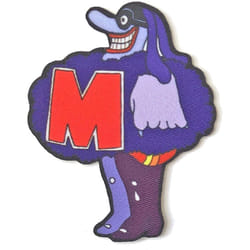 The Beatles - Écusson YELLOW SUBMARINE - Taille unique (Violet / Rouge)